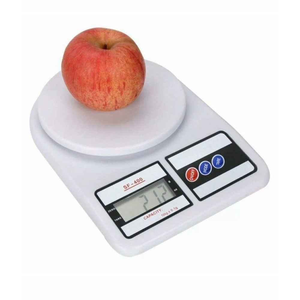 Digital Shipping Weight Kitchen Scale up to 22LB